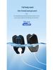 Dual Output EMS Meridian Therapy Massager for Shoulder & Neck