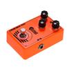 Dolamo D-2 FUZZ Gitarreneffektpedal mit True Bypass für E-Gitarre