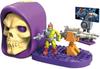Masters of the Universe Mega Construx Heroes Block Figure Skeletor Skull Pack Trap Jaw Laser Cannon MASTERS OF THE UNIVERSE 2021 MEGA CONSTRUX HEROES