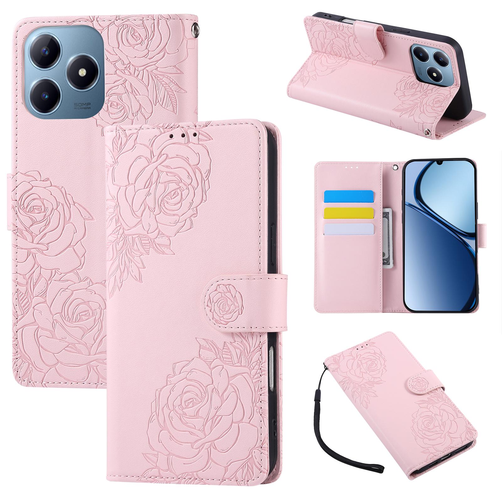 Rose Gold PU Leather