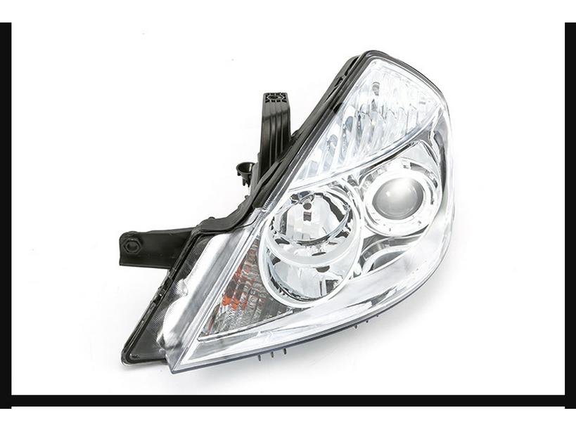 Compatible Front Headlight Assembly for Buick Excelle (2008-2012)