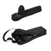 Microphone Carrying Case Inner Holder Pocket Stable Carry Case with Handle Securely Store and Transport Your Microphone