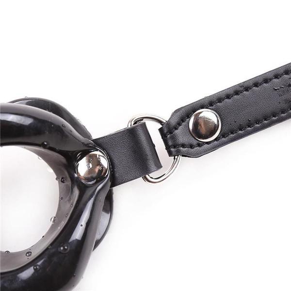Cock Sucker Mouth Gag Erotic Toys Sex Lip Oral Sex Gag Bondage Restraints Fetish Slave Adult Sex Toy