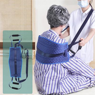 1 Stück Transfer-Pflege-Schlinge Ältere Bettlägerige Behinderte Patienten Hilfs-Transfer-Gürtel Pflege-Schlinge Hebehilfen Pflege-Schlinge