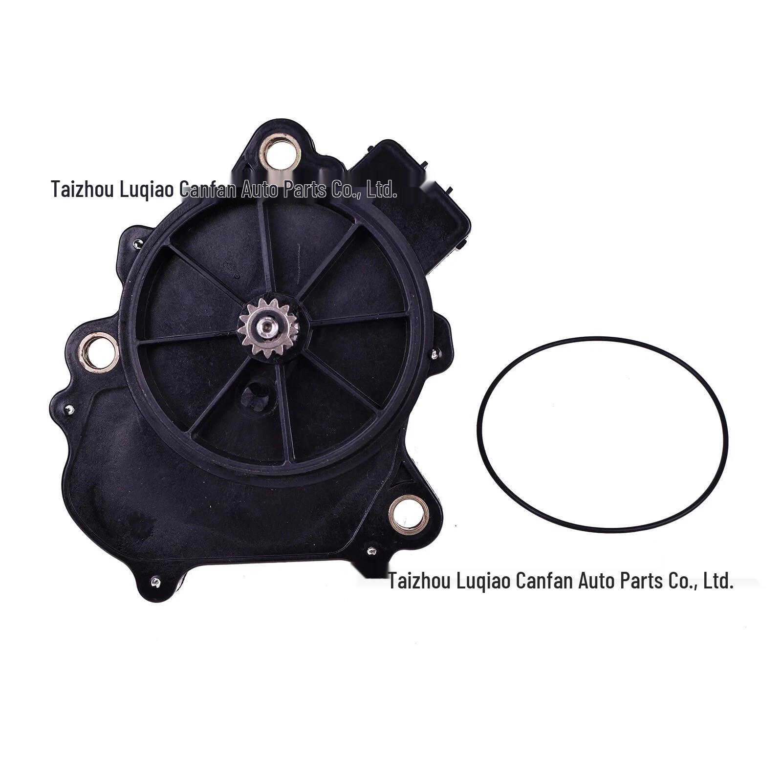 Hisun UTV 500/700 Differential Transmission Actuator & Starter Motor