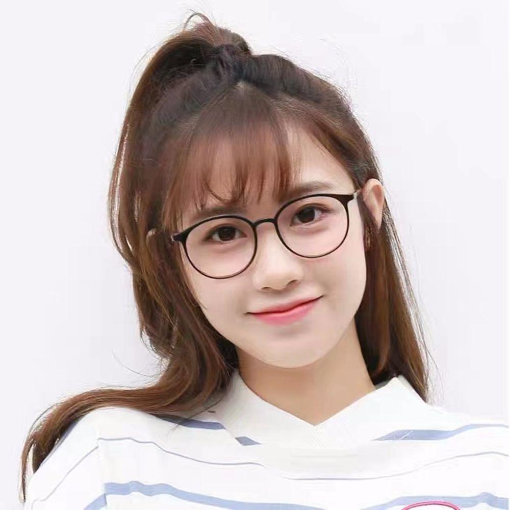 Glasses Anti Blue Light Glasses Female Computer Glasses Korean Style Glasses Eye Protection