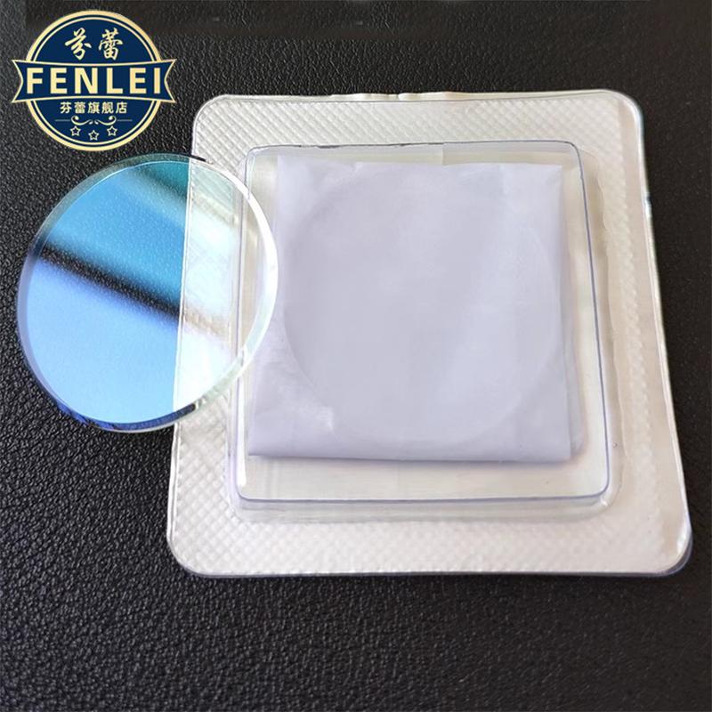 Flaches 31*1,8mm Mineralglas-Uhrglas Hohe Qualität Für Seiko 5 310W17LN00 SNX SNKH SCWA Mod Ersatzteile Uhrglas