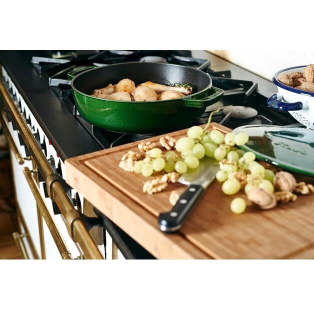 Frying Pan for Baking Zwilling Staub 28 Cm Green 3.7 L (40511-478-0)