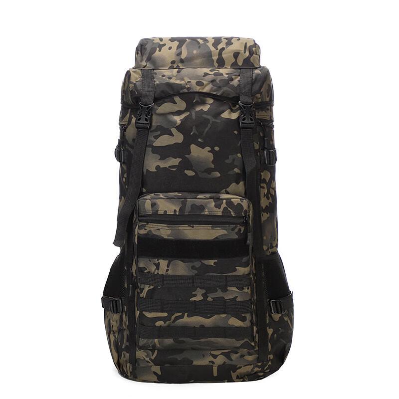 70L Outdoor Mountaineering Travel Backpack