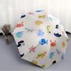 1pc Ocean Creatures One Umbrella  a Plastic Hle, Compact  Stylish, with a Vibrant Cartoon Pattern, Perfect  Home, Travel