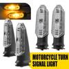 4X LED Turn Signal Indicator Amber Light Blinker For HONDA NC700 S/X/DCT 2012-18