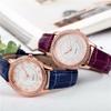 WomenWatches Diamond Luminous Watch Women's Belt Women's Watch Quartz Watch Diamond Jewelry Luminous Diamond