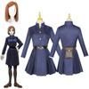 Cosplay Jujutsu Kaisen Costume Kugisaki Nobara Wig Dress Halloween Party Uniform