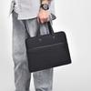 Multi-layer Business Briefcases Oxford Laptop Handbag Simple Men's Briefcases  Office