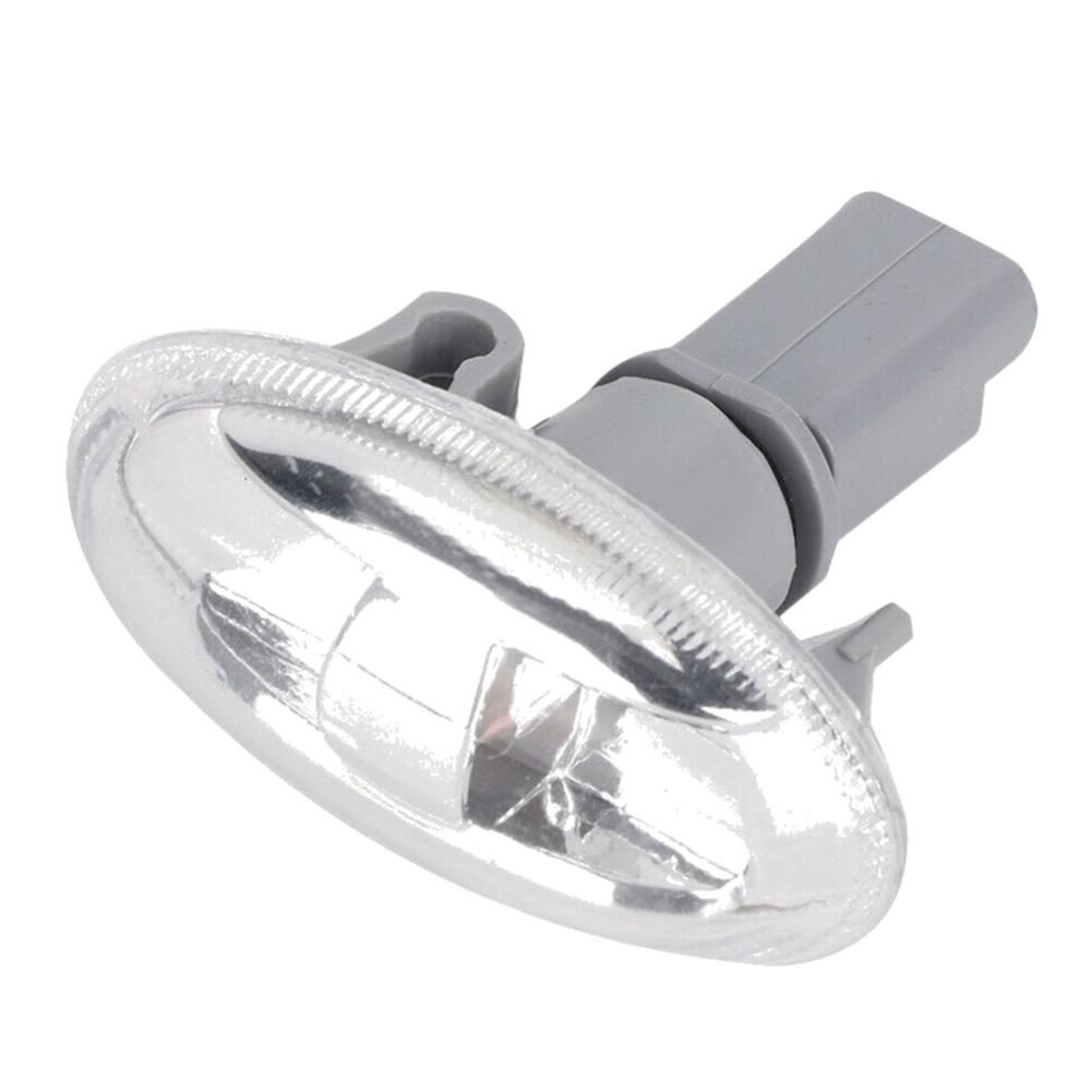 

Боковой габаритный фонарь указателя поворота янтарного цвета 4300K повторитель указателя поворота боковой фонарь для Peugeot 107 206 407 407 1007 107 автомобильный указатель поворота