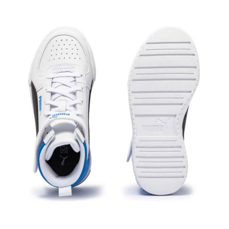 Puma Caven Versatile Comfortable Mid-Top Sneakers Kids Sneakers 390011-08