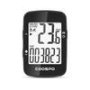 COOSPO Wireless Cycling Computer with GPS and IPX7 Strava and Speedometer Speedometer, Built-in App, Waterproof, 2.3-inch Display, Sync,