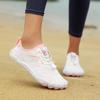 Scarpe da Acqua Traspiranti Unisex Asciugatura Rapida Leggere Scarpe da Wading Antiscivolo Suola Morbida Scarpe da Acqua per Spiaggia Nuoto Immersione Surf