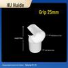 Three-Dimensional Plastic Right Angle Joint Connector for Tent and Studio Accessories