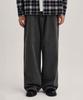 KIIMUIR Garment-Washed Carpenter Pants_Charcoal