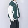 New Converse Puffer Jackets Unisex Green UCJ102-EIE