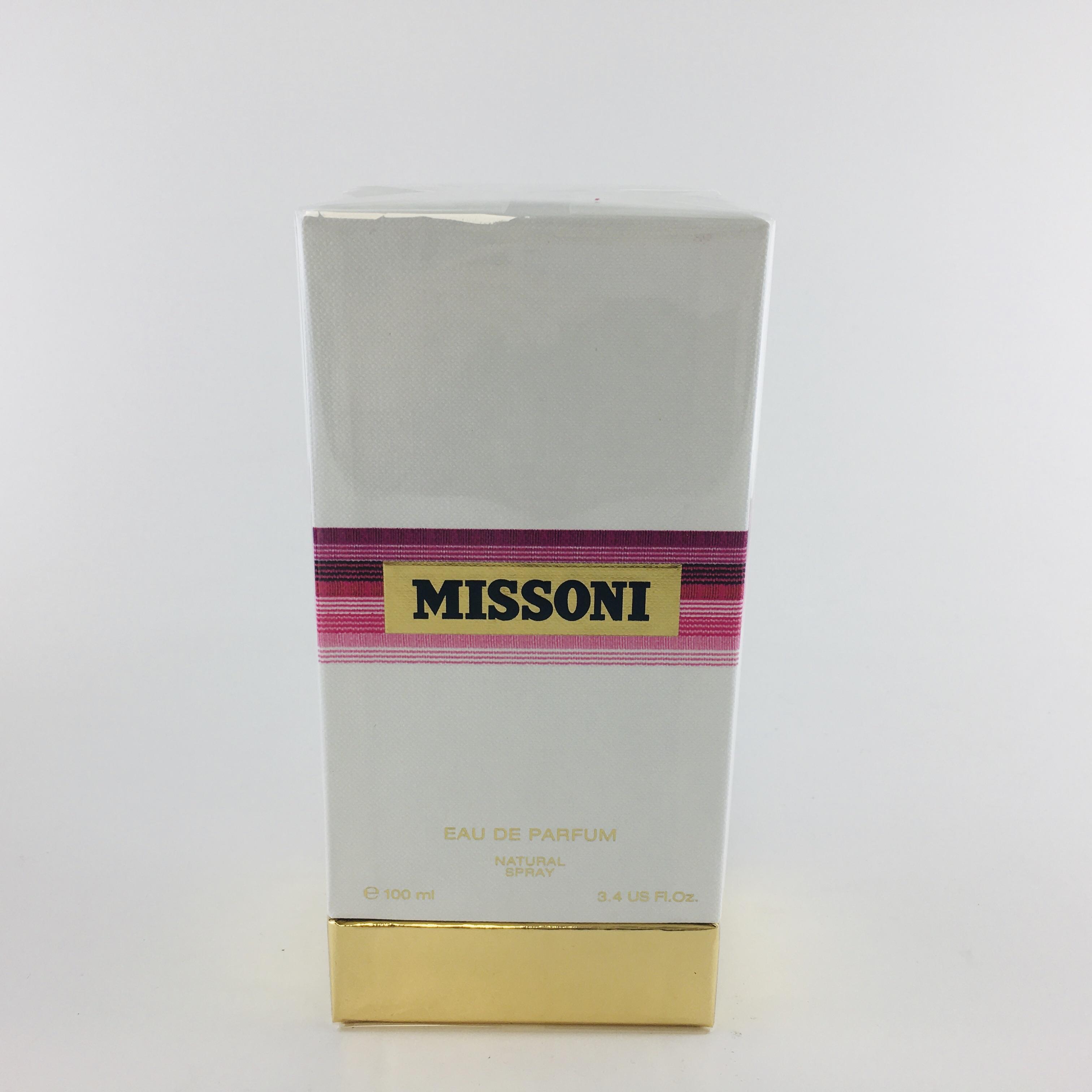 

Missoni Missoni парфюмированная вода 100мл