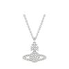 Vivienne Westwood Grace Bath Relief Necklace 63020092 02p116