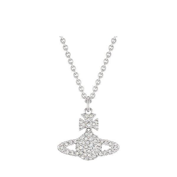 Vivienne Westwood Grace Bath Relief Necklace 63020092 02p116
