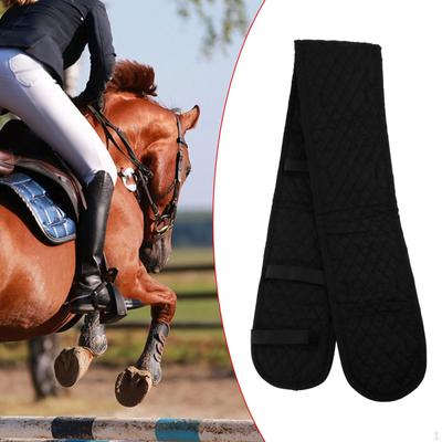 Horse Girth Saddle Soft Outdoor Sport Comfortable Heavy Duty Riding Protection