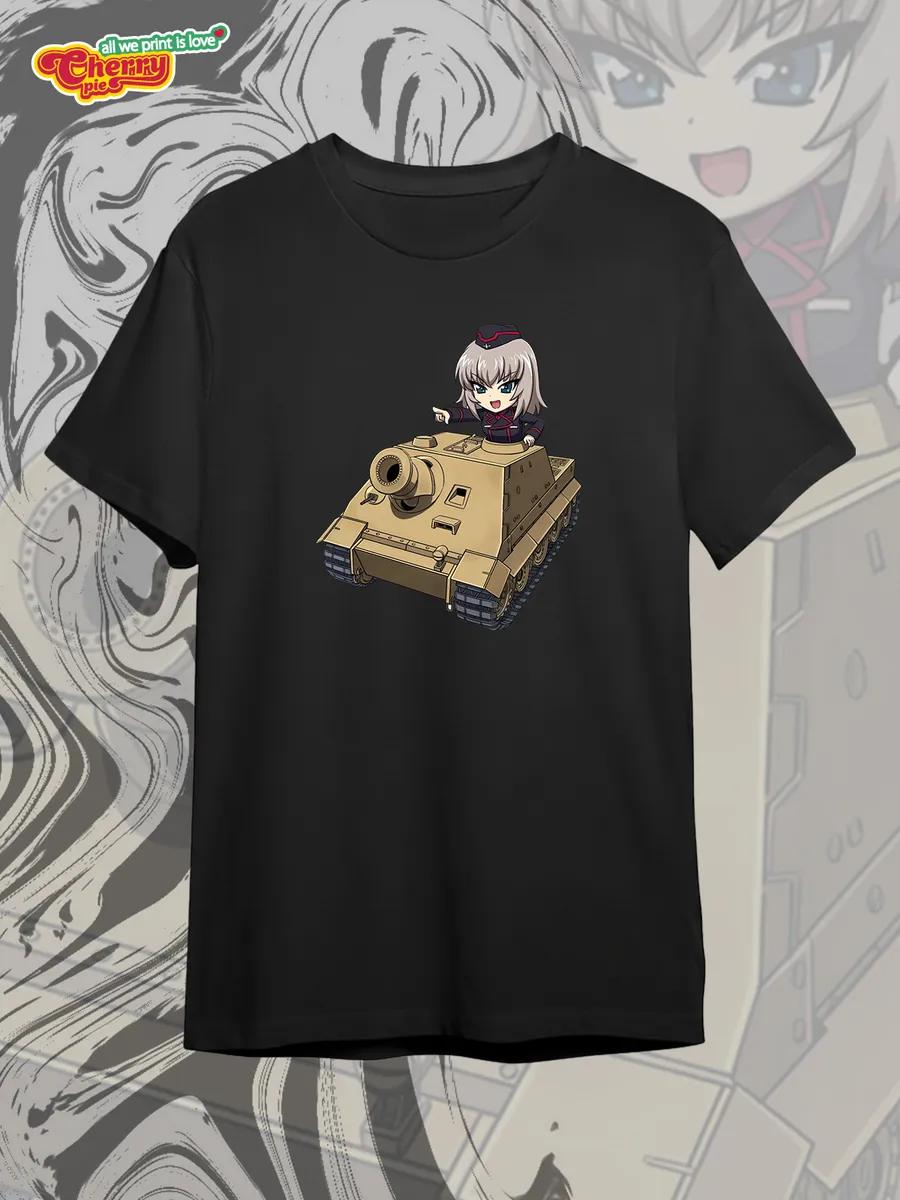 Black T-shirt with Made in 1988 print XL