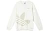 adidas Originals Sweatshirt Unisex White JL8384