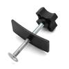 Disc Brake Caliper Adjustment & Piston Push-Back Tool for Brake Pad Installation