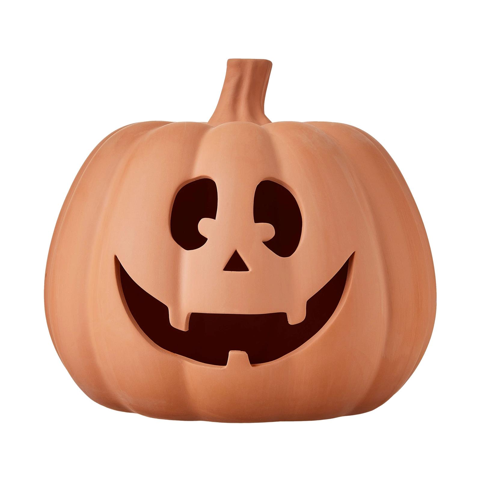 

Pumpkin Table Decoration, Halloween Decoration, Desktop Ornaments, Can Be Easily Placed On The Porch, Table Or Mantel, Indoor And Outdoor Decoration One Size