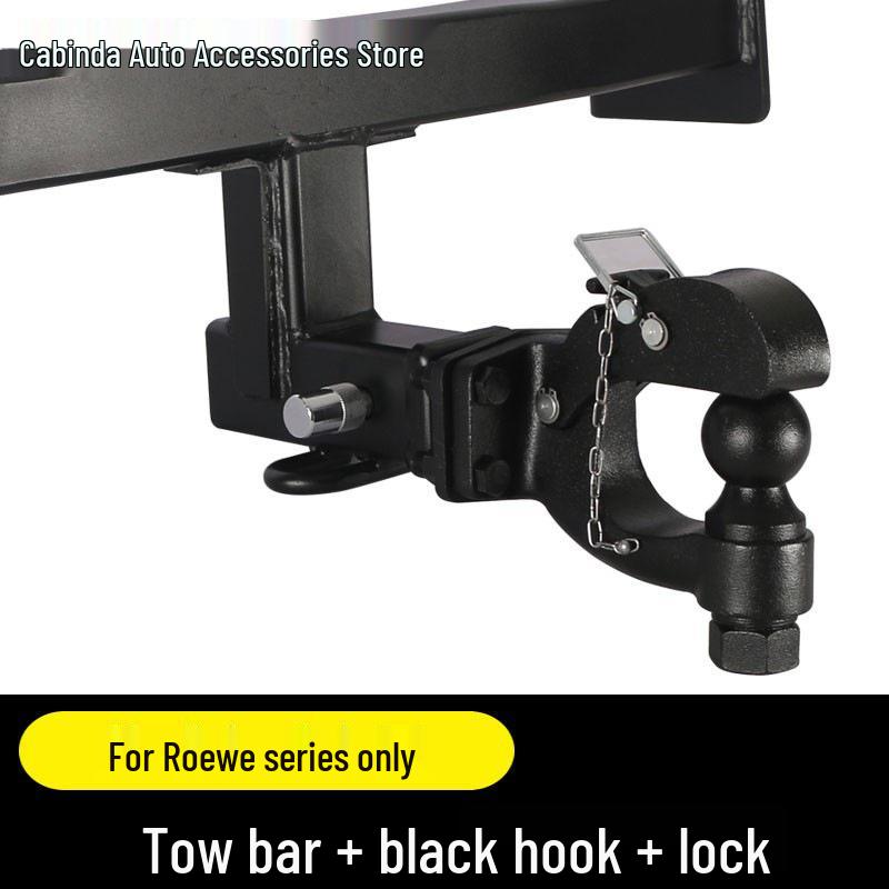 Roewe RX5 RX8 W5 I5/550D/350 Rear Anti-Collision Tow Hook