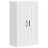 Dishwasher Front Panel Kalmar White 60 X 31 X 100 Cm Wood Based Material