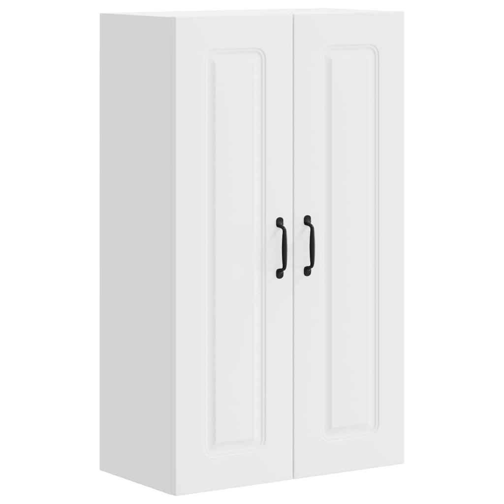 Dishwasher Front Panel Kalmar White 60 x 31 x 100 cm Wood Based Material