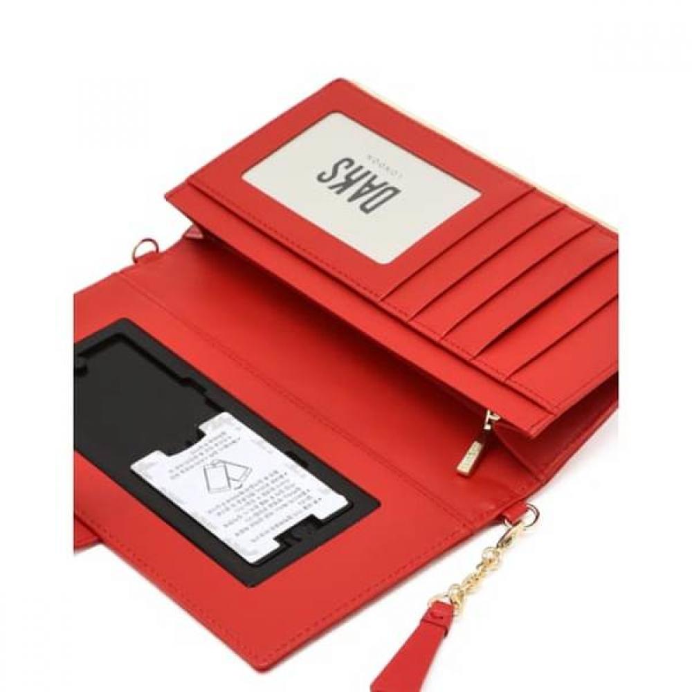 Daks Mobile Phone Case Red Carlisle Pattern Dcho6f510r2