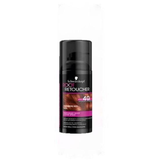 

Schwarzkopf Instantly Covering Whites аэрозольная краска красный 120 мл