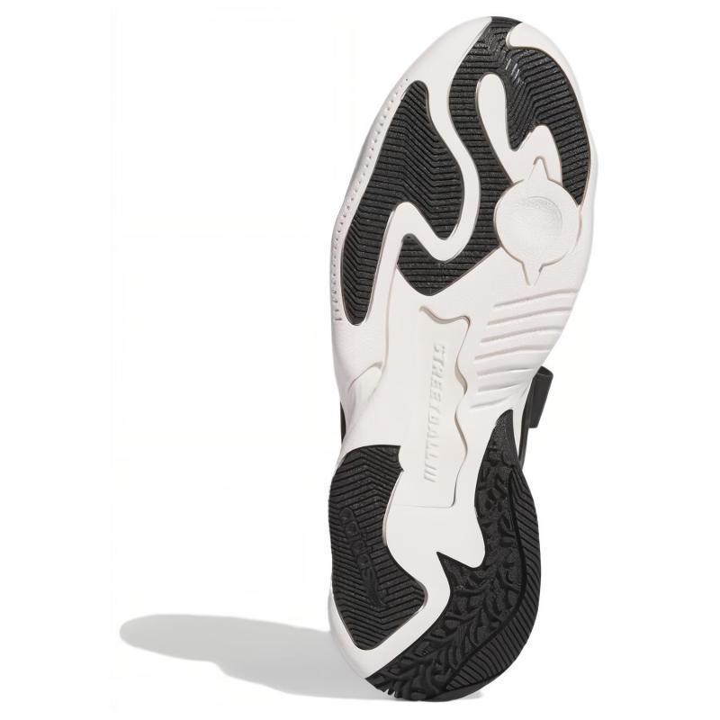 Adidas Streetball Iii 'Black White' Sneakers IG6104