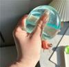 Slow Rebound Stress Maltose Colorful Fruit Apple Ball Anti Stress Ball Toy Soft Slow Rebound Stress Anxiety Relief Fidget Toy