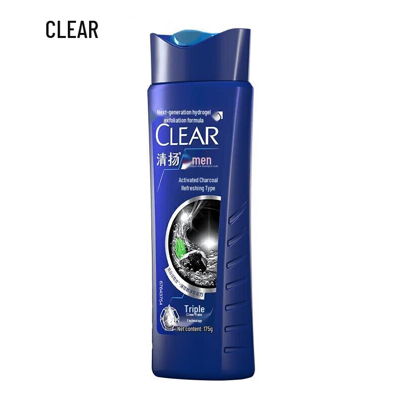 Clear Men Anti-Dandruff Deep Clean Shampoo
