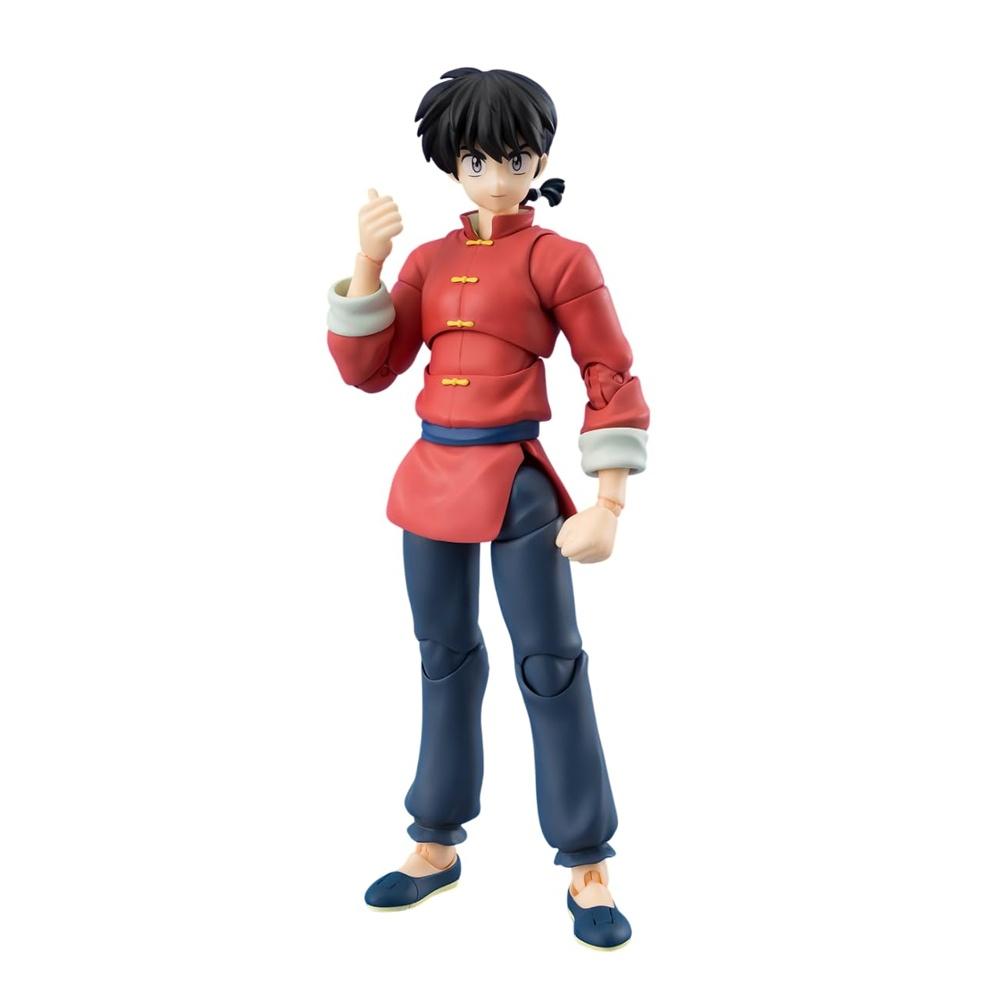 

TAMASHII NATIONS S.H.Figuarts Ranma 1/2 Saotome approximately 140mm PVC and ABS painted movable figure