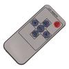Vehicle Wireless 6 Button Card Infrared Remote Control For 7/8/9/10.1 Inch Tft Car Monitor Remote Control Spare Remote Control