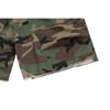 BeatStreet Camouflage Cargo Cropped Shorts for Men Wide Leg Patchwork Baggy Summer Shorts Oversized Loose Over Knee Pants