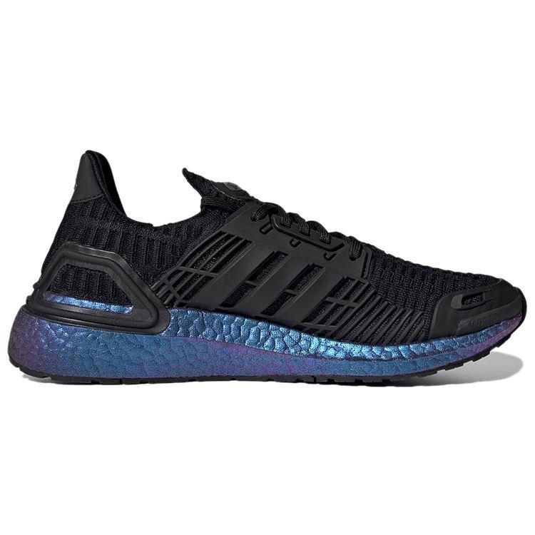 Adidas UltraBoost CC_1 DNA Svart Hazard Blå Unisex Sneakers Core-Black Clear-Mint GX7808