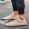 MAEDEF Mens Shoes Mesh Flats Fashion High Quality Walking Shoes Men Breathable Indoor Home Slippers Non Slip Casual Men's Shoes