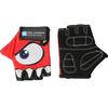 Crazy Safety Bicycle Gloves (red)