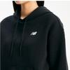 New Balance Club  W Small Logo Hoodie Overfit Nbn0e2s102 19