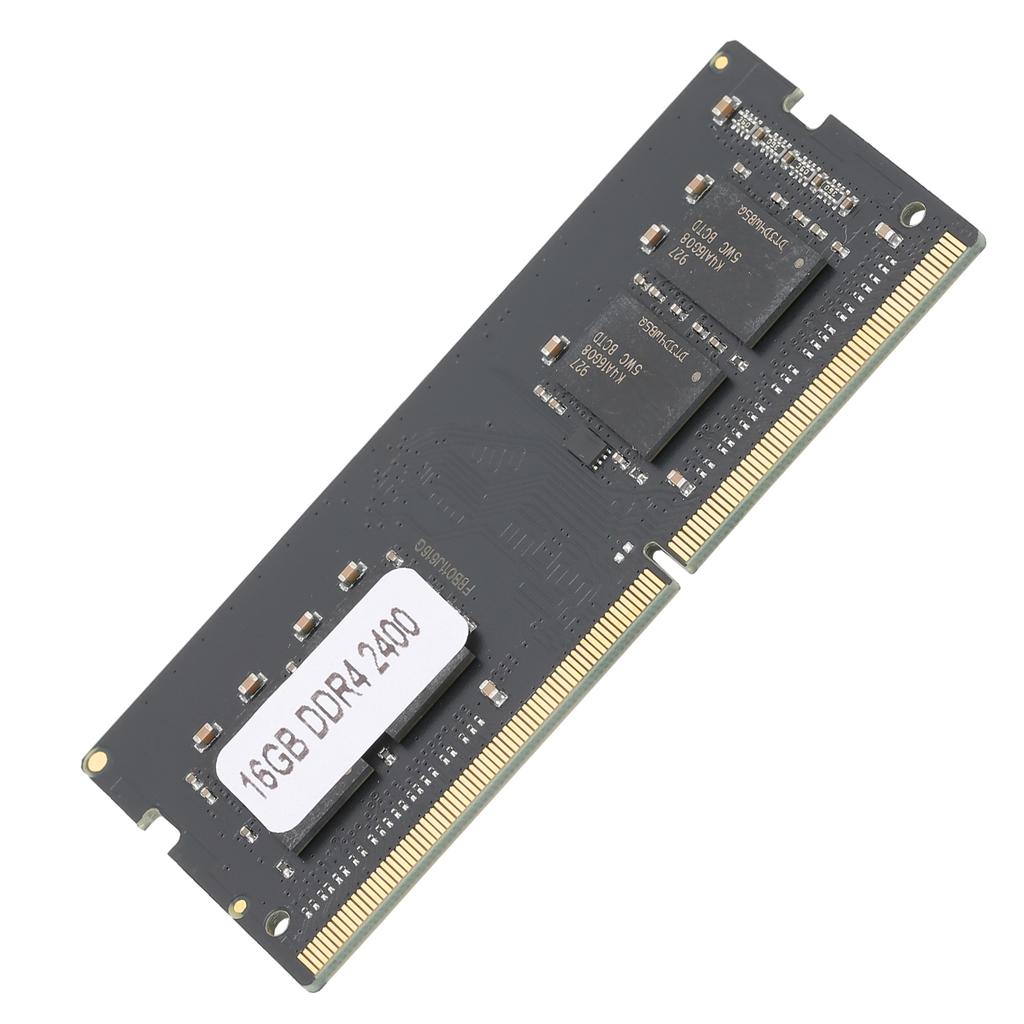 Speichermodul Desktop Voll Kompatibel für AMDIntel DDR4 16GB PC4‑17000PC4‑19200PC4‑2666V2400Mhz