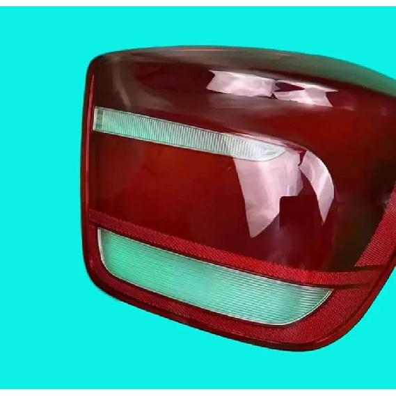 For 2012 2013 2014 BMW 1 Series F20 Rear Brake Tail Light Cover Lamp Shell Plexiglass Mask Replace Original Lampshade